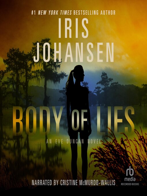 Title details for Body Of Lies by Iris Johansen - Wait list